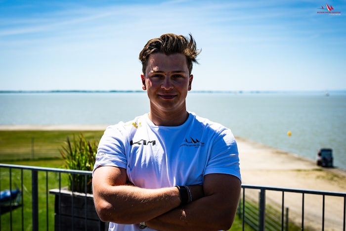 Der 24-Jährige ist am Brett aktuell in Topform