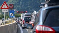 Es ist wieder verstärktes Verkehrsaufkommen zu erwarten.