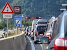 Es ist wieder verstärktes Verkehrsaufkommen zu erwarten.