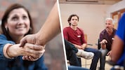 Wer erfolgreich im Kampf gegen Gewalt an Frauen sein will, muss aktiv und frühzeitig die ...