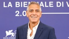George Clooney hat deutlich gemacht, dass er die US-Regierung für inkompetent hält.