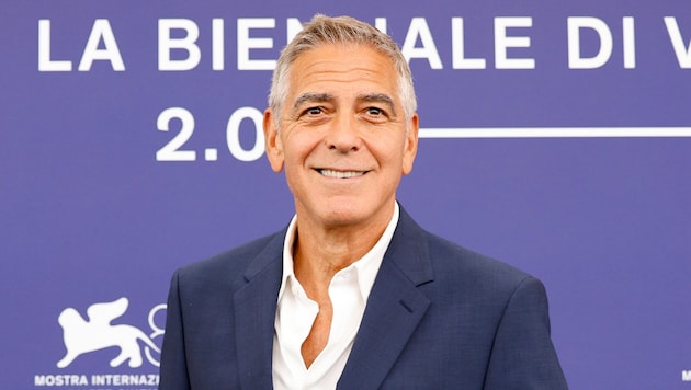 George Clooney hat deutlich gemacht, dass er die US-Regierung für inkompetent hält.