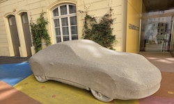 Gottfried „Göpf“ Bechtolds Betonporsches wurde einst regelrecht verteufelt – heute sind sie ...