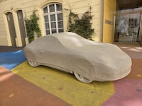 Gottfried „Göpf“ Bechtolds Betonporsches wurde einst regelrecht verteufelt – heute sind sie ...