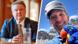 Der rote Stadtchef zweifelt am Arbeitswillen des FPÖ-Politikers: „Er nutzt seine Zeit ausgiebig ...