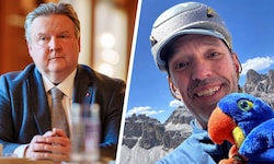 Der rote Stadtchef zweifelt am Arbeitswillen des FPÖ-Politikers: „Er nutzt seine Zeit ausgiebig ...