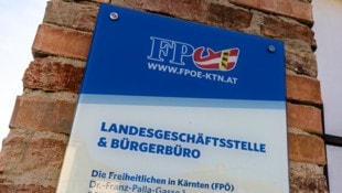 Die FPÖ Kärnten zog in diesem Fall bereits die Reißleine.