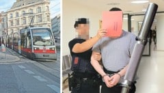 Der 35-jährige Betroffene leidet an paranoider Schizophrenie. Sein Verfolgungswahn eskalierte am ...