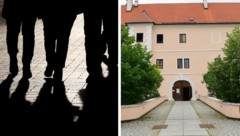 Eine Tat beim Schloss Vösendorf brachte eine Jugendbande in Wien vor den Richter. 