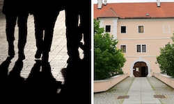 Eine Tat beim Schloss Vösendorf brachte eine Jugendbande in Wien vor den Richter. 