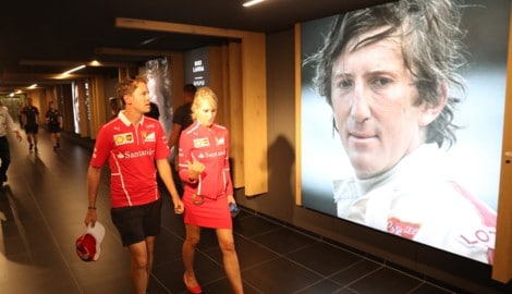 Ohne Jochen Rindts Charme und Können wäre Rennsport-Österreich heute nicht da, wo es ist