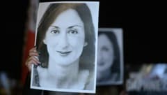 Die Journalistin Daphne Caruana Galizia ist 2017 in Malta ermordet worden.