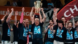 Vöslaus Handballer starten Freitag die Mission Titelverteidigung in der Handball Liga Austria. ...