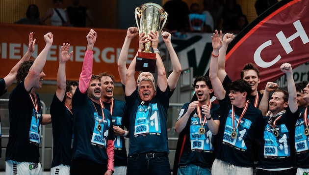 Vöslaus Handballer starten Freitag die Mission Titelverteidigung in der Handball Liga Austria. ...