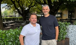 Joesi Schauer und Dalibor Simic führen die Liste an.