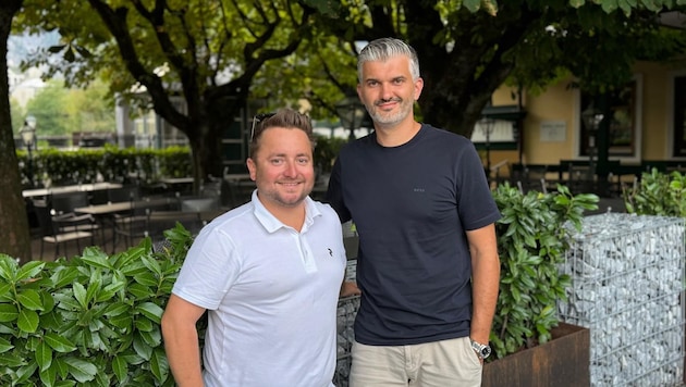 Joesi Schauer und Dalibor Simic führen die Liste an.