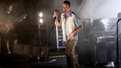 Nach 14 Jahren endlich wieder live in Wien: Sashas kanadisches Rockabilly-Alter-Ego Dick Brave ...
