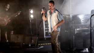 Nach 14 Jahren endlich wieder live in Wien: Sashas kanadisches Rockabilly-Alter-Ego Dick Brave ...