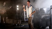 Nach 14 Jahren endlich wieder live in Wien: Sashas kanadisches Rockabilly-Alter-Ego Dick Brave ...