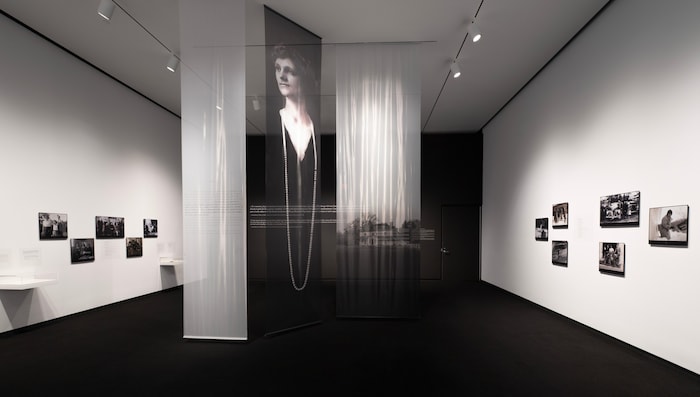 Hidden Treasure: A Century of Mystery, zu sehen im Museum von Quebec