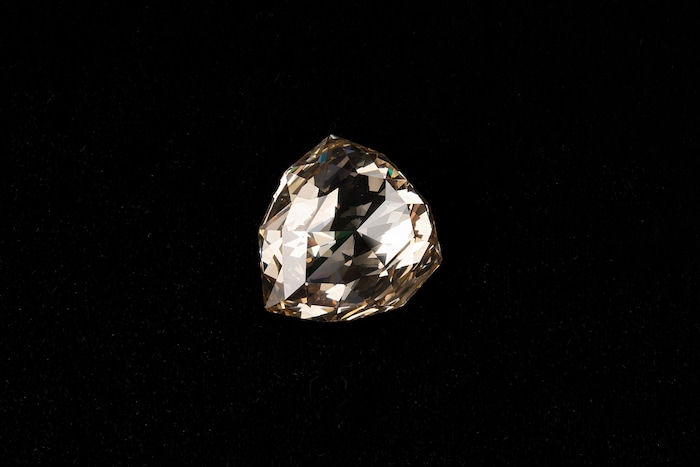 In der Schau zu sehen ist unter anderem der Florentiner, ein 137-Karat-Diamant.