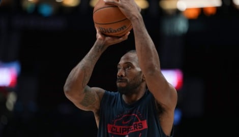 Kawhi Leonard