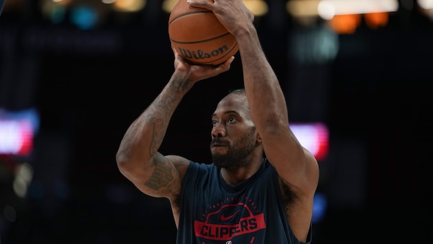 Kawhi Leonard