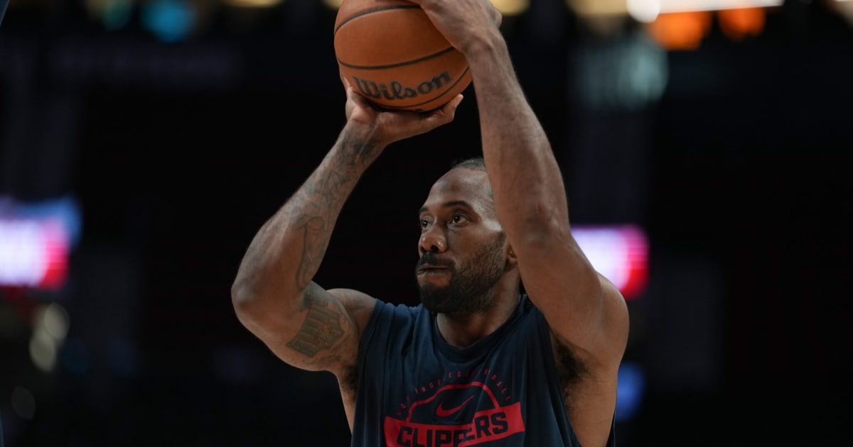 Image accompanying Krone coverage of the Los Angeles Clippers multi-million dollar fine.