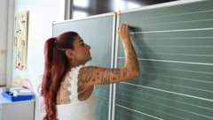 Geht es nach der Lehrergewerkschaft, zeigen die Zahlen allerdings nicht das ganze Bild. Es gebe ...