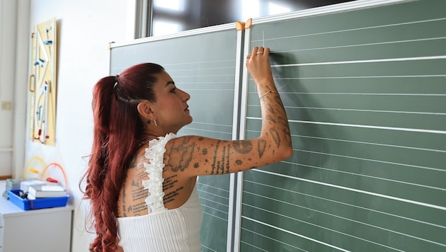 Geht es nach der Lehrergewerkschaft, zeigen die Zahlen allerdings nicht das ganze Bild. Es gebe ...