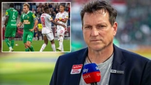 Sky-Experte Andreas Herzog analysiert Rapid.