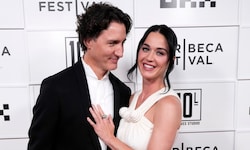 Katy Perry schwärmte in einem neuen Interview von ihrem Freund Justin Trudeau. Er sei „die Liebe ...