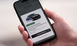 Kunden, die eine Fahrt über UberX, Uber Comfort oder Uber Electric buchen, können ohne Aufpreis ...
