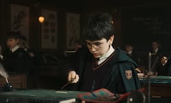 Harry Potter zaubert bald wieder: HBO veröffentlichte nun einen neuen Trailer zur Serie und der ...