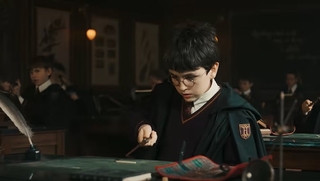 Harry Potter zaubert bald wieder: HBO veröffentlichte nun einen neuen Trailer zur Serie und der ...