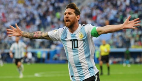 Lionel Messi