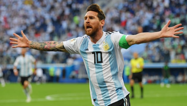 Lionel Messi
