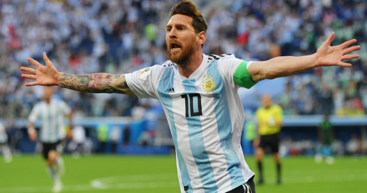 Messi búcsúzik: Könnyes könnyek és végső leköszönés az argentin válogatottban