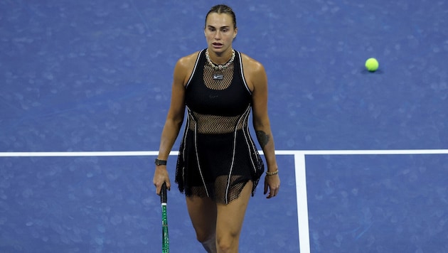 Aryna Sabalenka