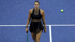 Aryna Sabalenka