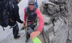 Nach dem Vorfall legte der Bergführer seine Lizenz zurück.