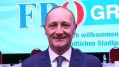Axel Kassegger zieht sich sofort aus der Politik zurück. 