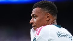 Kylian Mbappe soll ins Visier einer Verbrecherbande geraten sein.