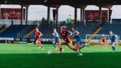 Lena Triendl wechselte im Sommer von Austria Wien zu Red Bull Salzburg.