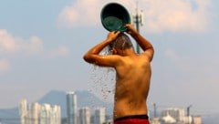 El Niño (dt.: „der Bub“) wird Hitzewellen wie in Honduras (Bild) verstärken. 