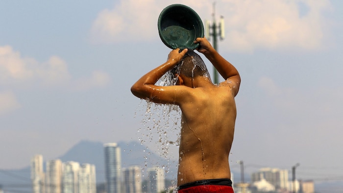 El Niño (dt.: „der Bub“) wird Hitzewellen wie in Honduras (Bild) verstärken.