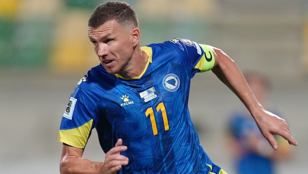 Edin Dzeko