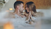 Die Erotikbranche hat das Badezimmer für sich entdeckt ..