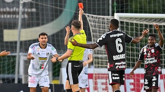 Der spielentscheidende Moment bei WAC gegen LASK?