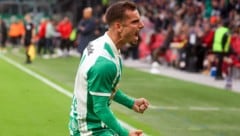 Andrija Radulović schließt sich leihweise dem TSV Hartberg an.